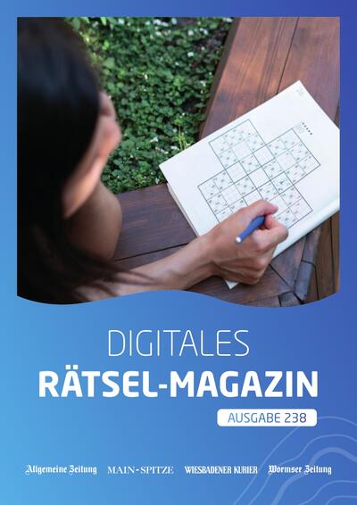 Rätsel-Magazin 2026-01-11
