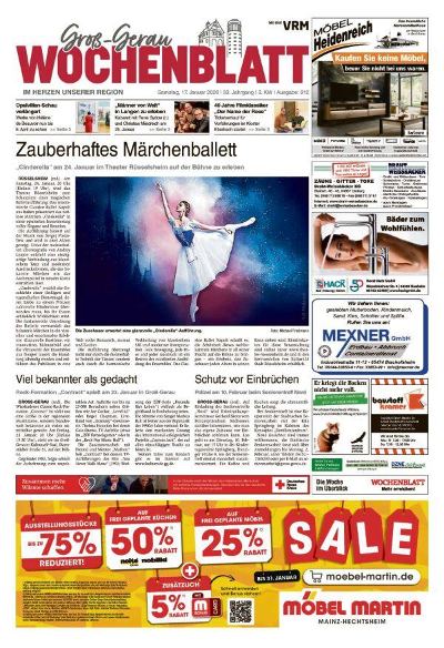 Groß-Gerau Wochenblatt 2026-01-17