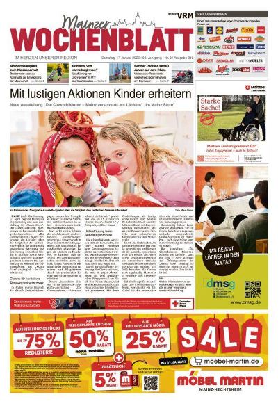 Mainzer Wochenblatt 2026-01-17