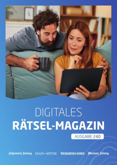 Rätsel-Magazin 2026-01-25