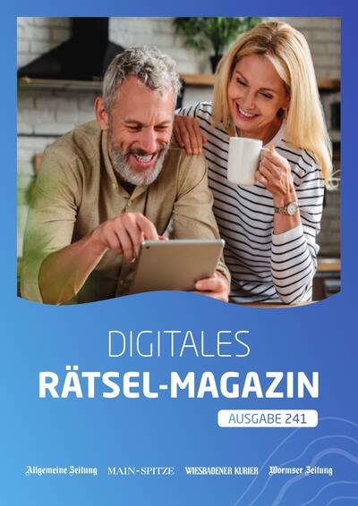Rätsel-Magazin 2026-02-01