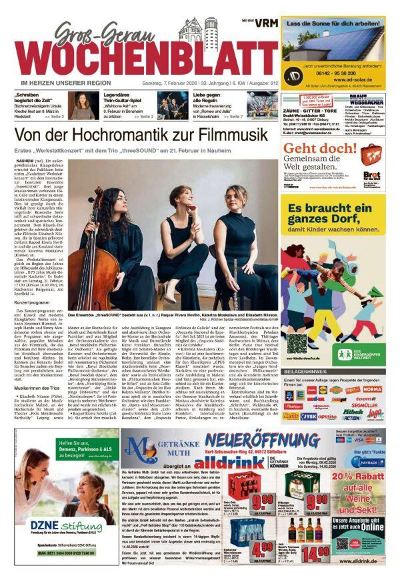 Groß-Gerau Wochenblatt 2026-02-07