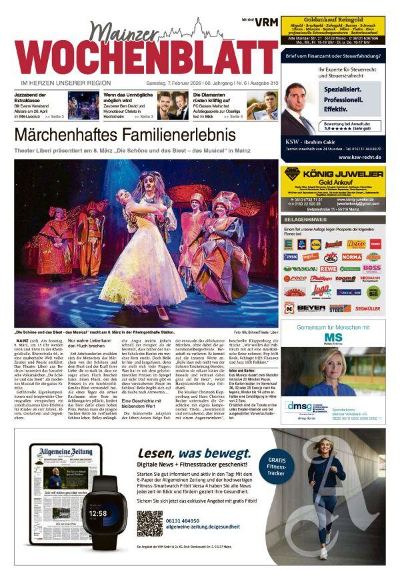 Mainzer Wochenblatt 2026-02-07