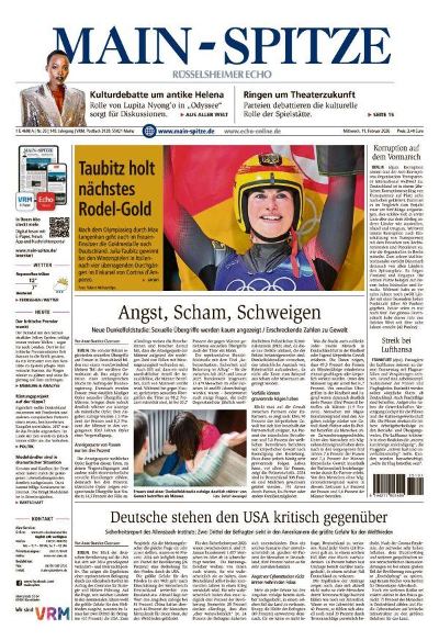 Main-Spitze 2026-02-11