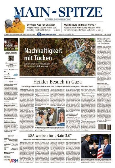 Main-Spitze 2026-02-13