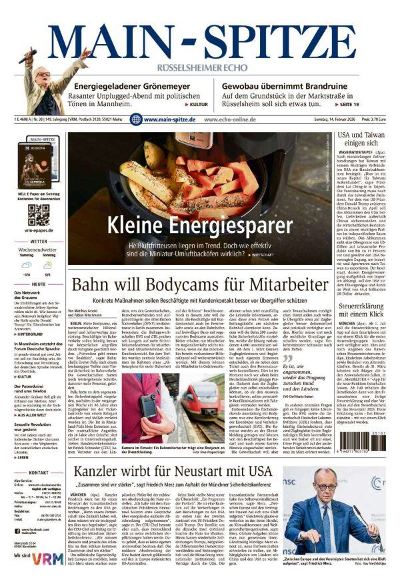 Main-Spitze 2026-02-14