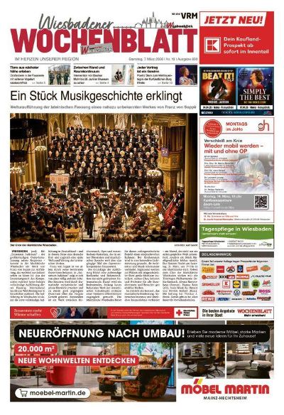 Wiesbadener Wochenblatt 2026-03-07