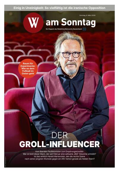 Wiesbadener Kurier Wiesbaden Stadt 2026-03-08