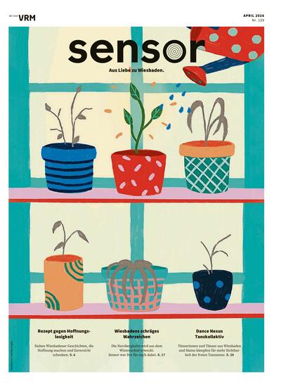 Sensor Wiesbaden 2026-04-01