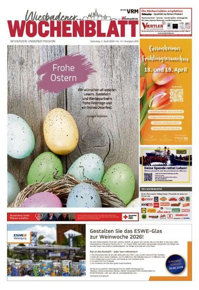 Wiesbadener Wochenblatt 2026-04-04