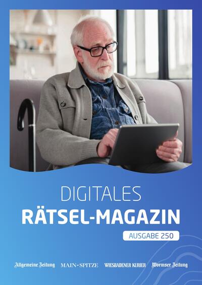 Rätsel-Magazin 2026-04-05