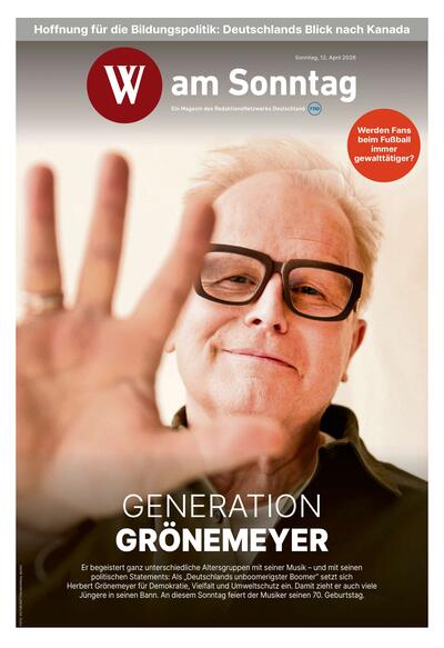 Wiesbadener Kurier Rheingau 2026-04-12