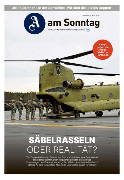 Allgemeine Zeitung Mainz - Rheinhessen