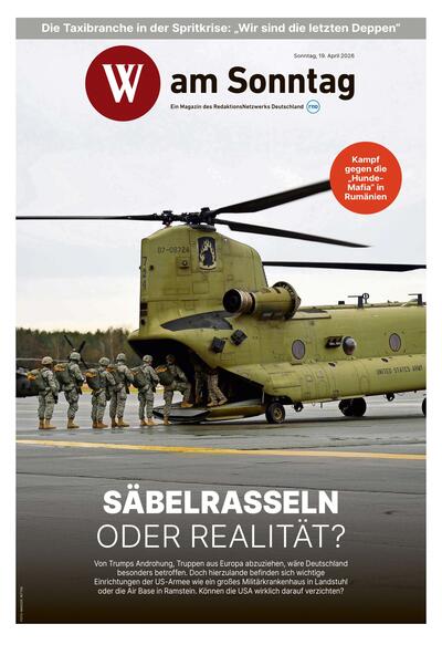 Wiesbadener Kurier Rheingau 2026-04-19