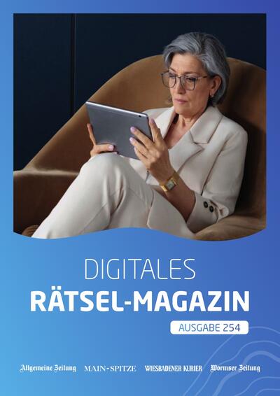 Rätsel-Magazin 2026-05-03