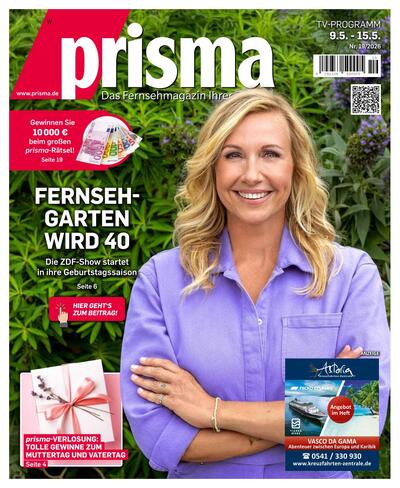 prisma 2026-05-05