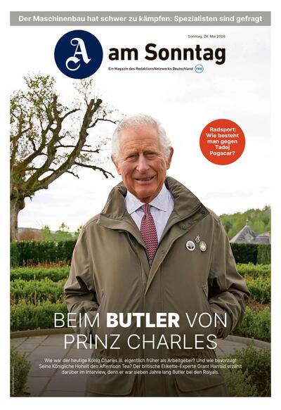 Allgemeine Zeitung Mainz - Rheinhessen