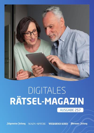 Rätsel-Magazin 2026-05-24