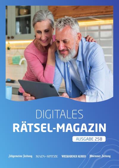 Rätsel-Magazin 2026-05-31
