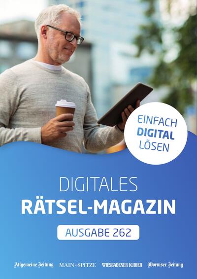 Rätsel-Magazin 2026-06-28