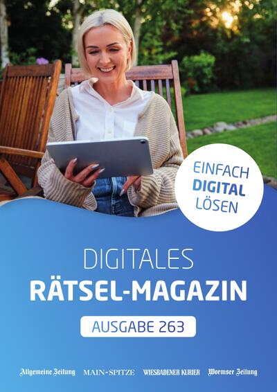 Rätsel-Magazin 2026-07-05