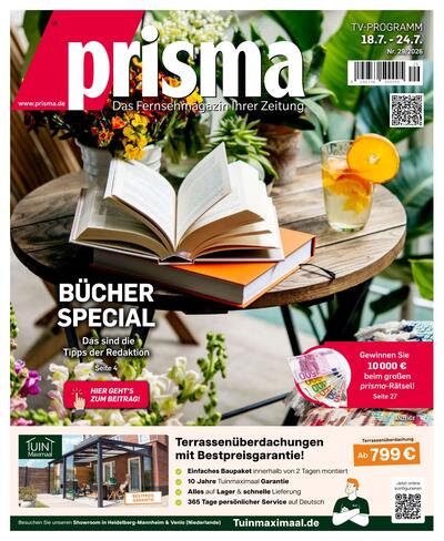 prisma 2026-07-14