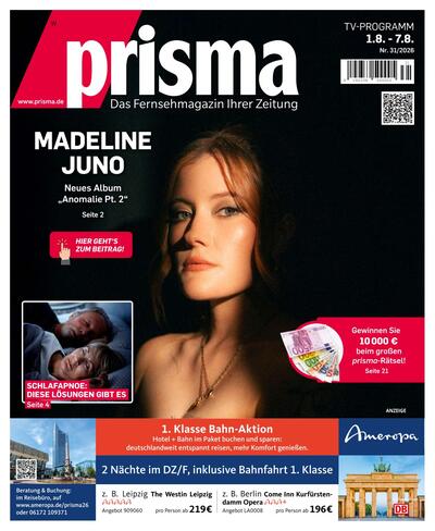 prisma 2026-07-28