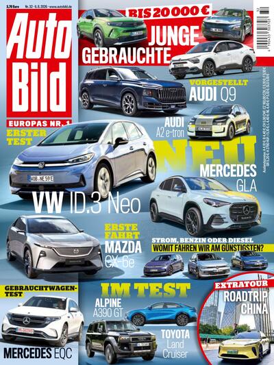 Magazin 2026-08-08