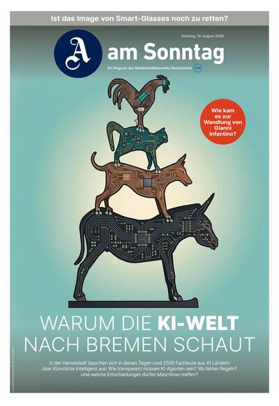 Allgemeine Zeitung Mainz - Rheinhessen