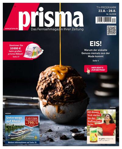 prisma 2026-08-18