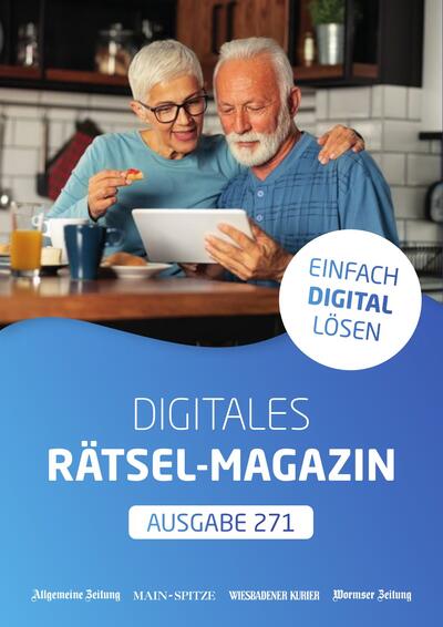 Rätsel-Magazin 2026-08-30