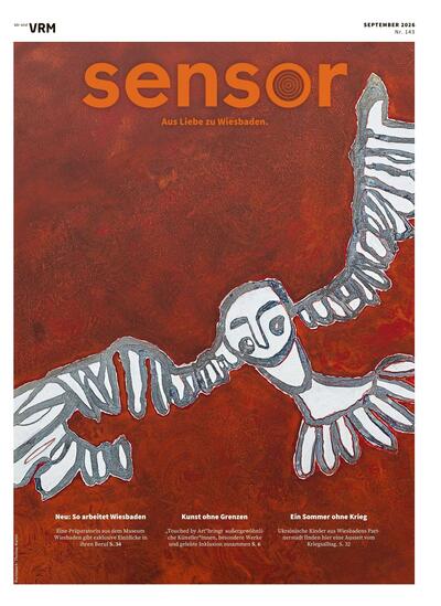 Sensor Wiesbaden 2026-09-01