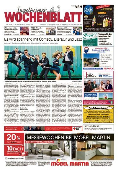 Ingelheimer Wochenblatt 2026-09-05