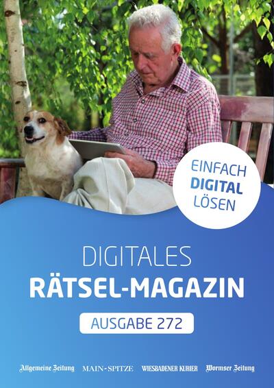 Rätsel-Magazin 2026-09-06