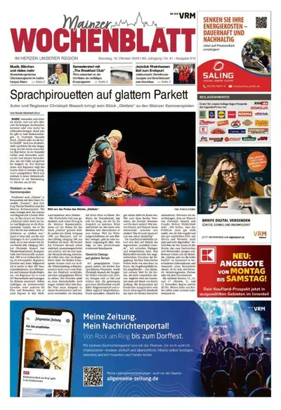 Mainzer Wochenblatt 2026-10-10