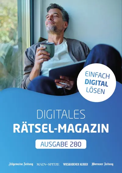 Rätsel-Magazin 2026-11-01