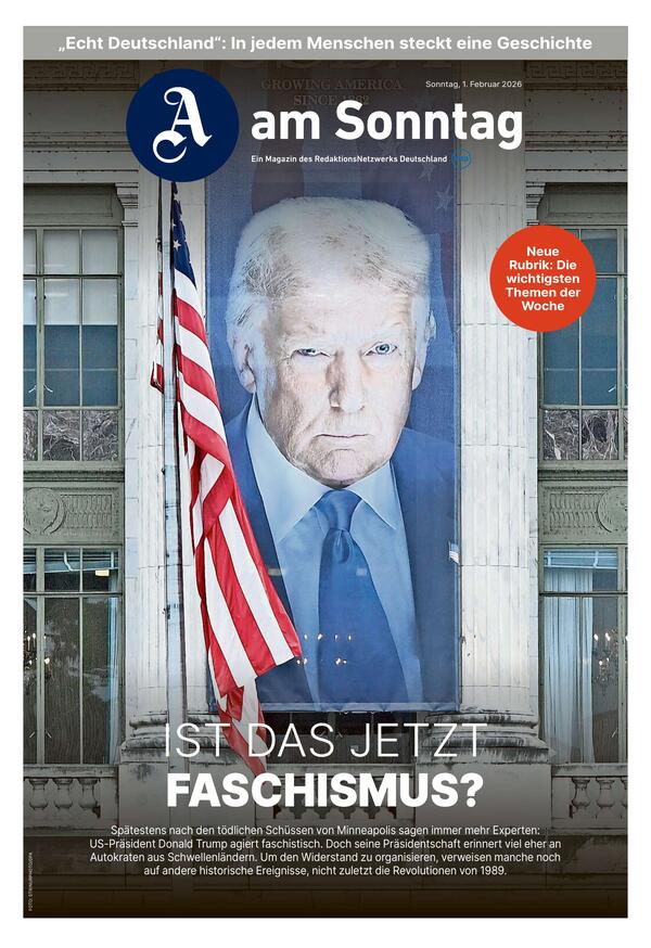 Allgemeine Zeitung Mainz - Rheinhessen 2026-02-01