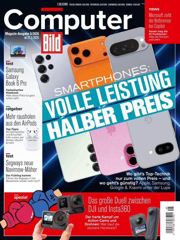 Axel Springer Magazin 2026-02-28