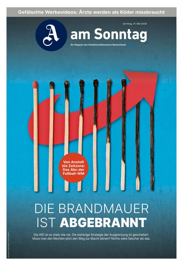 Allgemeine Zeitung Mainz - Rheinhessen 2026-05-31
