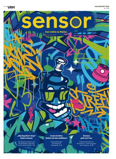 Sensor Mainz 2026-07-01