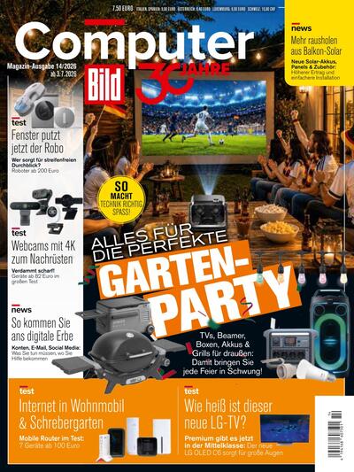 Magazin 2026-07-04