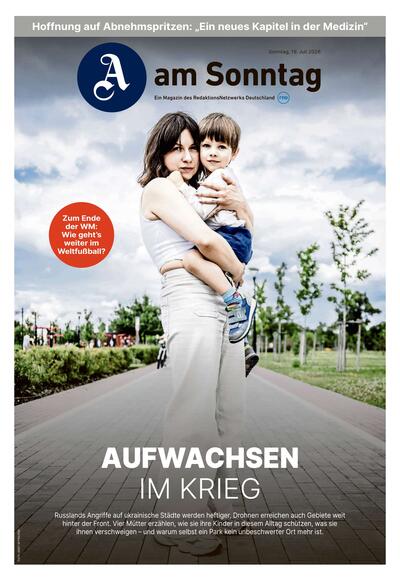 Allgemeine Zeitung Mainz - Rheinhessen 2026-07-19