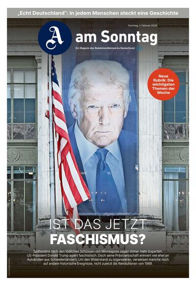 Allgemeine Zeitung Mainz - Rheinhessen 2026-02-01