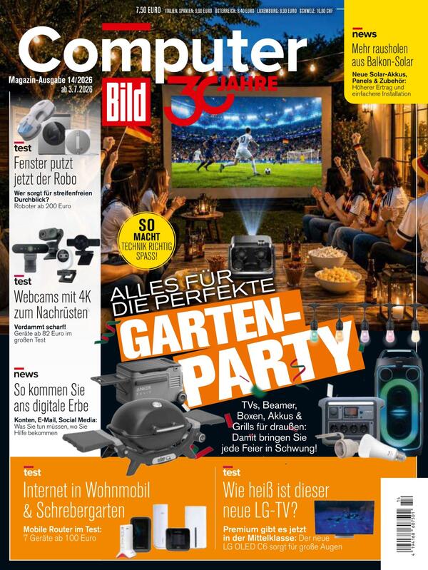 Magazin 2026-07-04