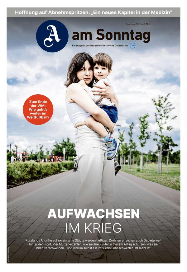Allgemeine Zeitung Mainz - Rheinhessen 2026-07-19