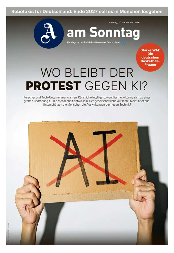 Allgemeine Zeitung Mainz - Rheinhessen 2026-09-20