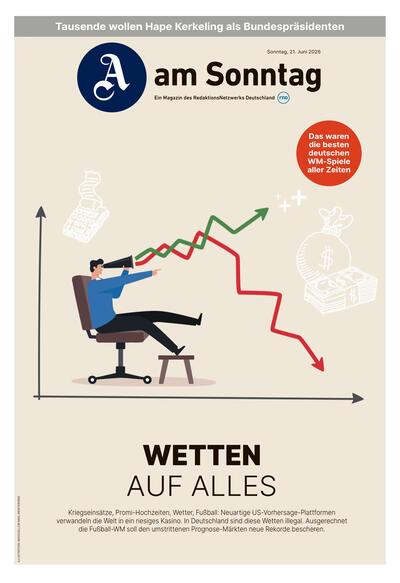 Allgemeine Zeitung Mainz - Rheinhessen 2026-06-21