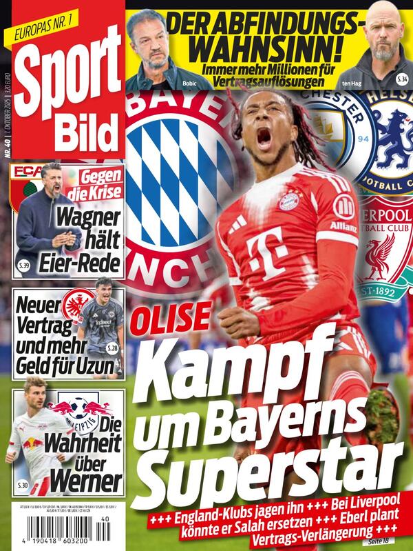 Axel Springer Magazin