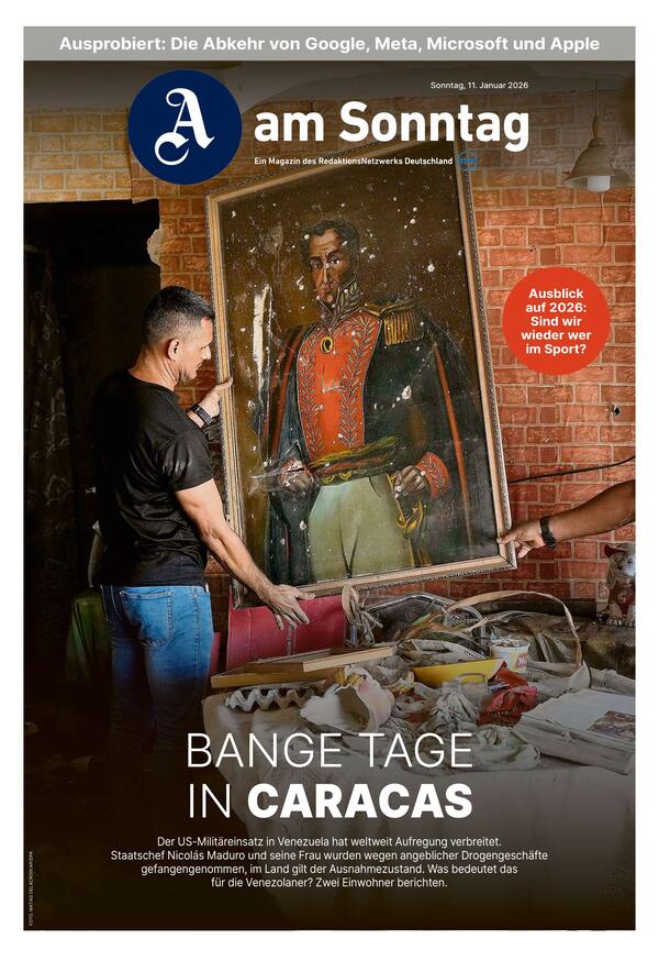 Allgemeine Zeitung Mainz - Rheinhessen 2026-01-11