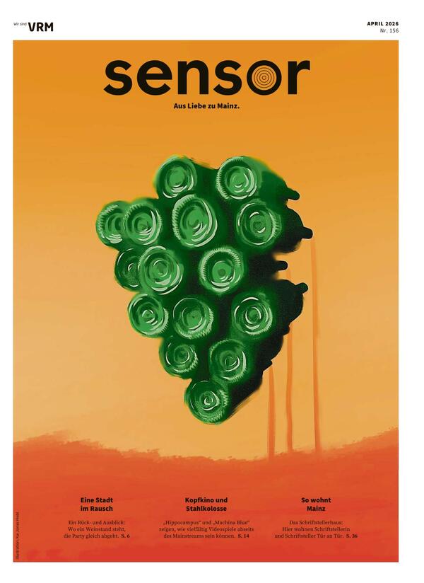 Sensor Mainz 2026-04-01